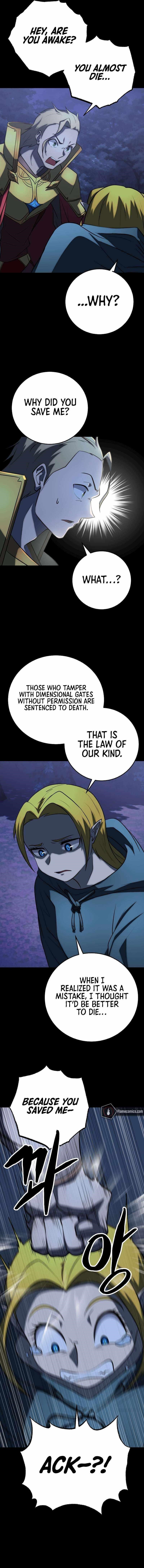 The Heavenly Demon Destroys the Lich King’s Murim Chapter 99 - Page 5