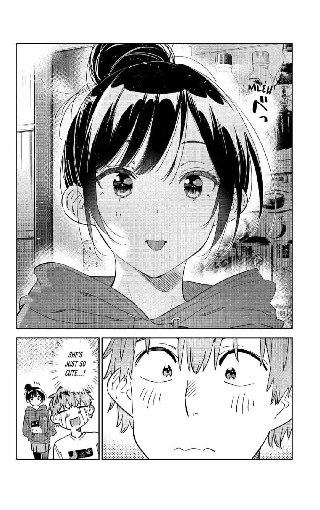 Kanojo, Okarishimasu Chapter 345 - Page 14