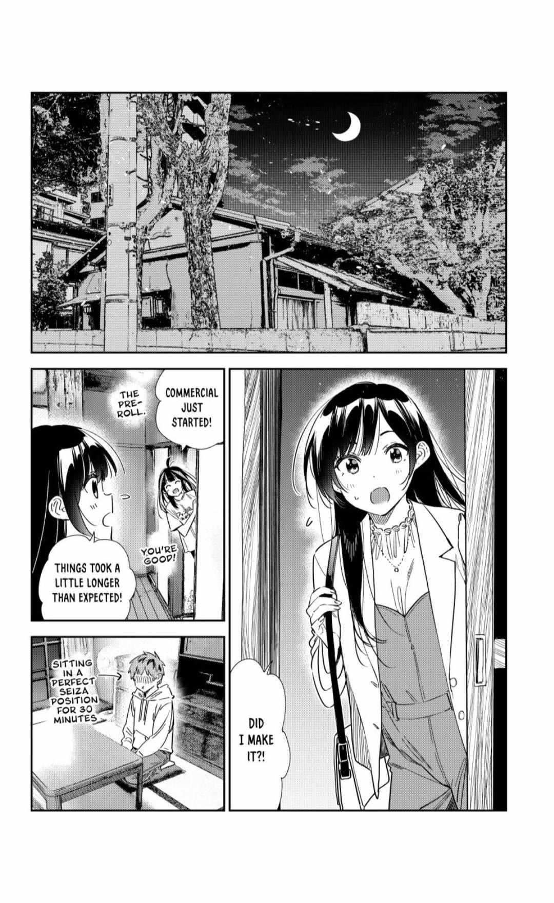 Kanojo, Okarishimasu Chapter 345 - Page 16