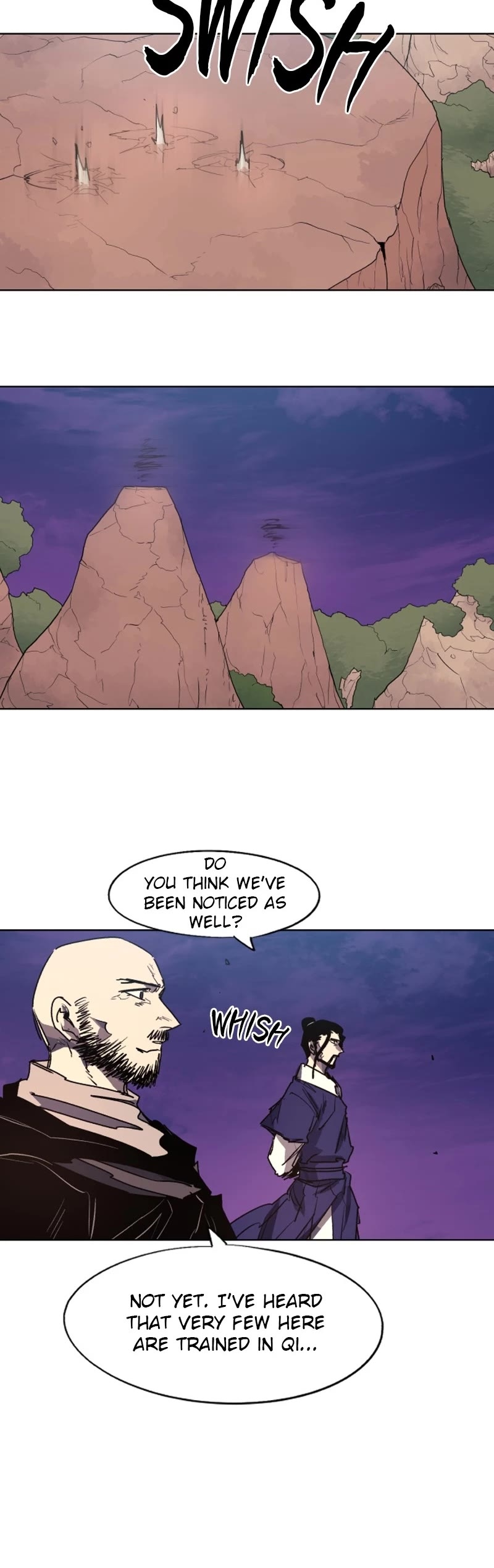 The Knight of Embers Chapter 151 - Page 20