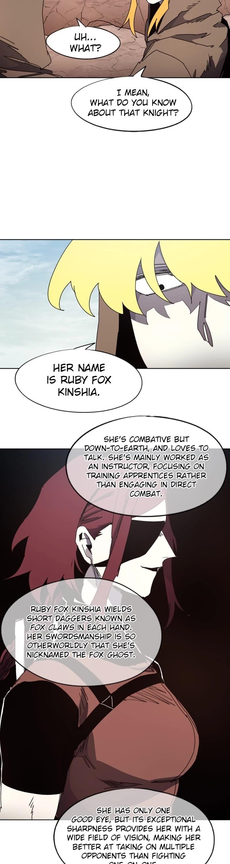 The Knight of Embers Chapter 157 - Page 6