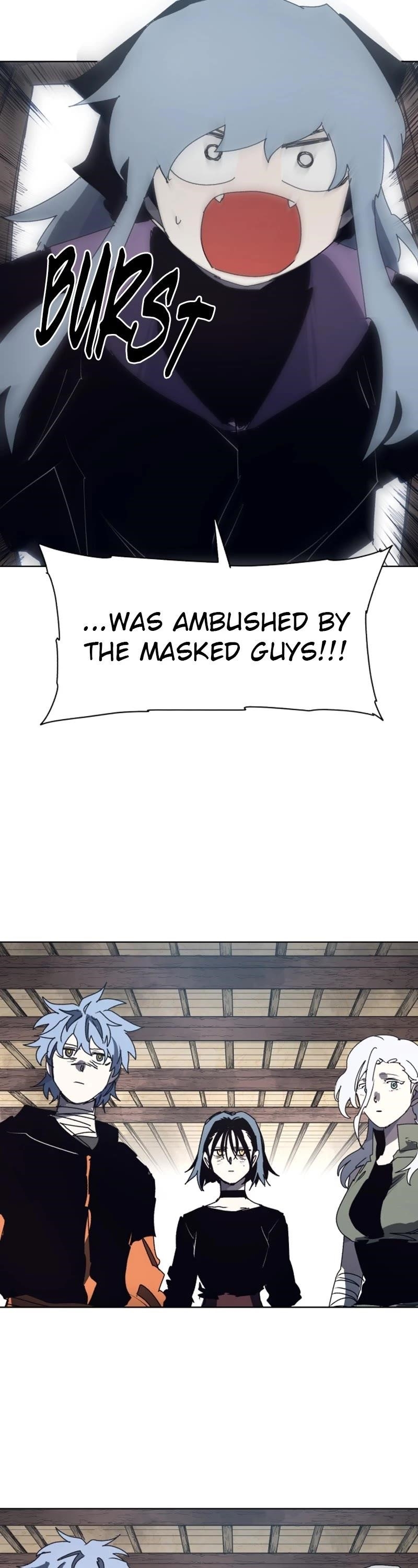 The Knight of Embers Chapter 158 - Page 26