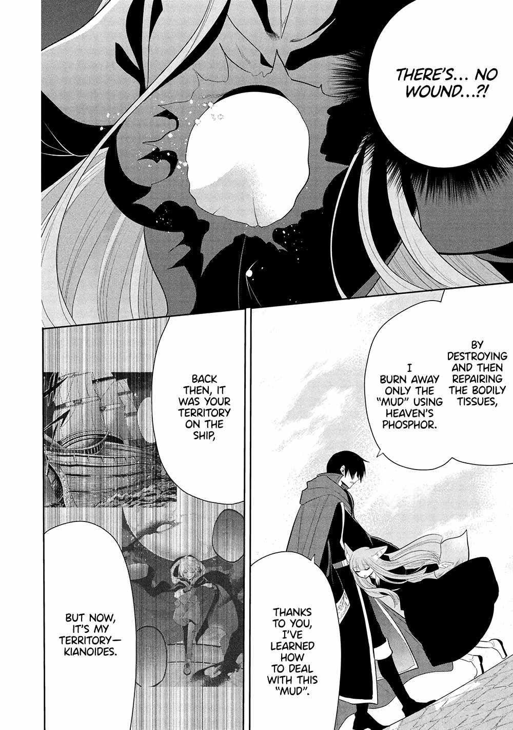 Maou No Ore Ga Dorei Elf Wo Yome Ni Shitanda Ga, Dou Medereba Ii? Chapter 64 - Page 13