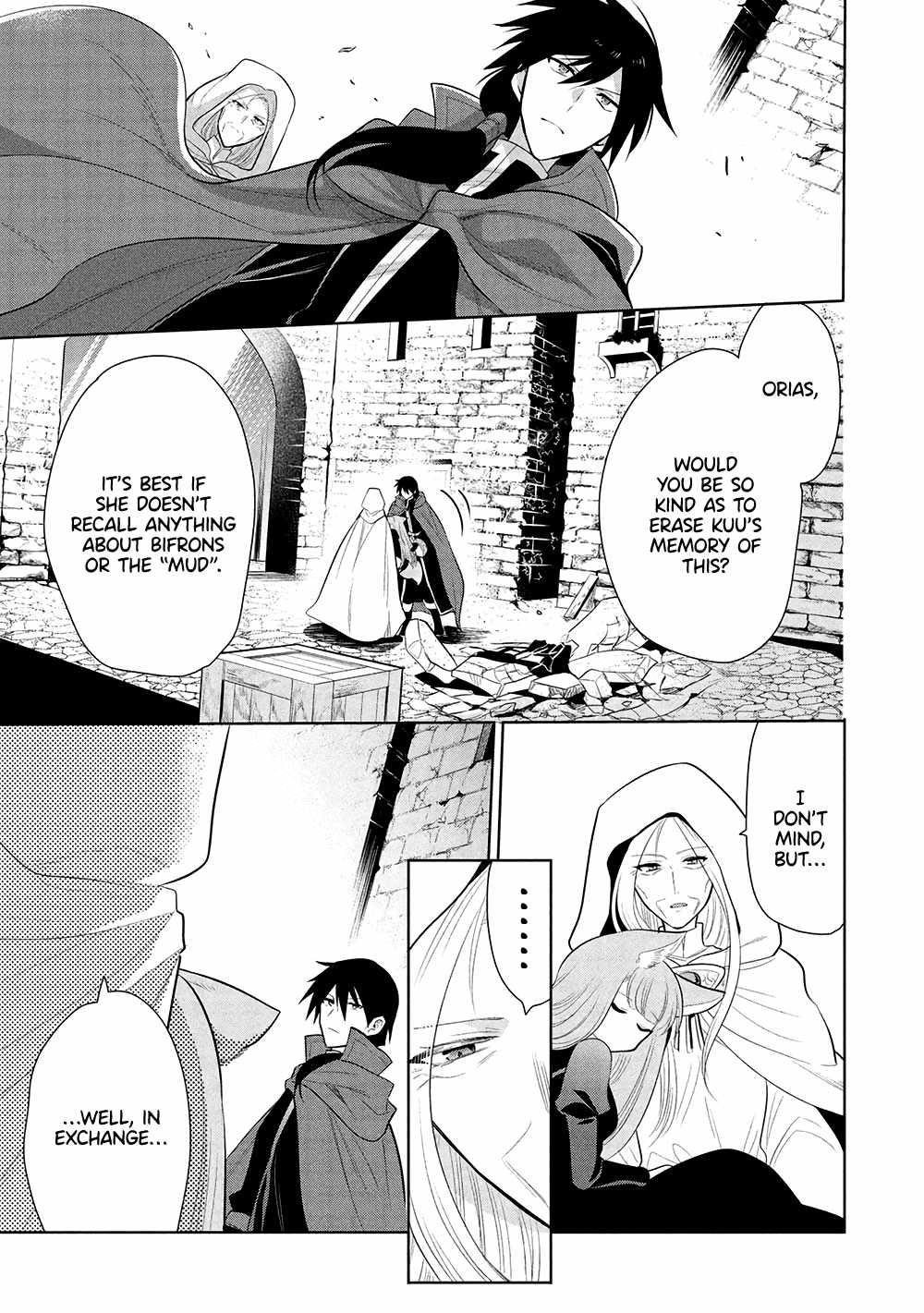 Maou No Ore Ga Dorei Elf Wo Yome Ni Shitanda Ga, Dou Medereba Ii? Chapter 64 - Page 16