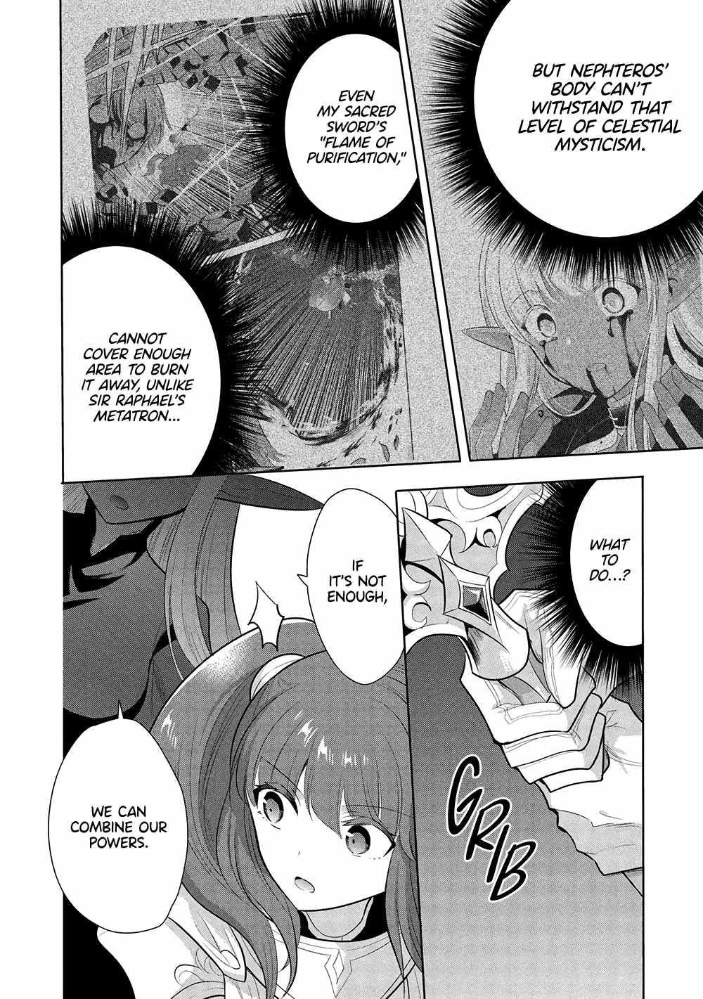 Maou No Ore Ga Dorei Elf Wo Yome Ni Shitanda Ga, Dou Medereba Ii? Chapter 64 - Page 25