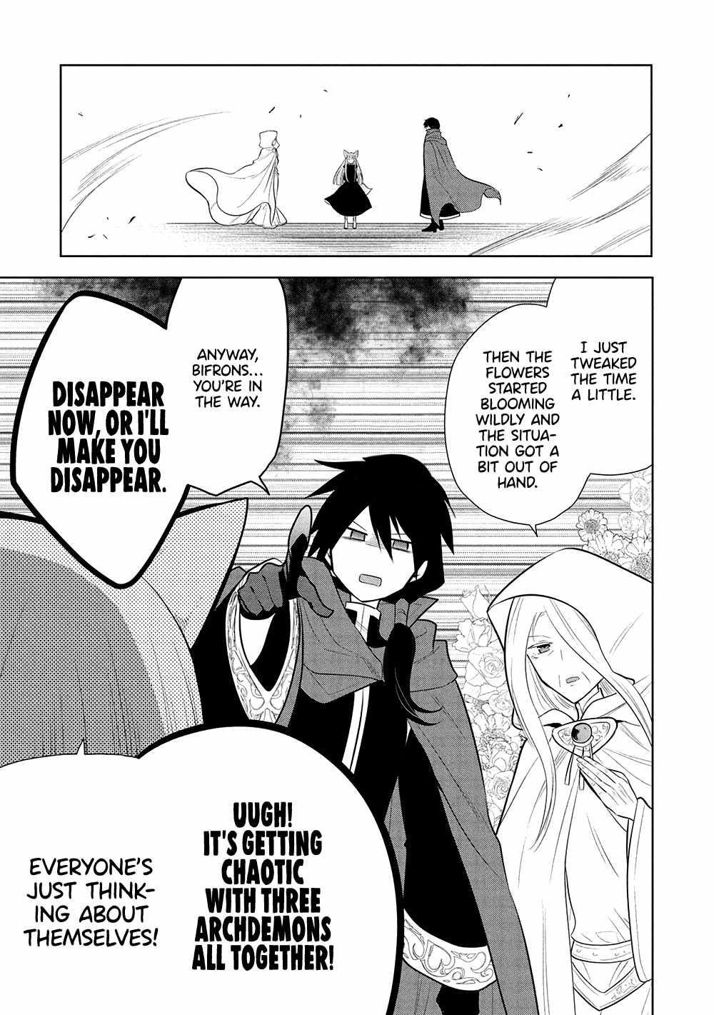 Maou No Ore Ga Dorei Elf Wo Yome Ni Shitanda Ga, Dou Medereba Ii? Chapter 64 - Page 6