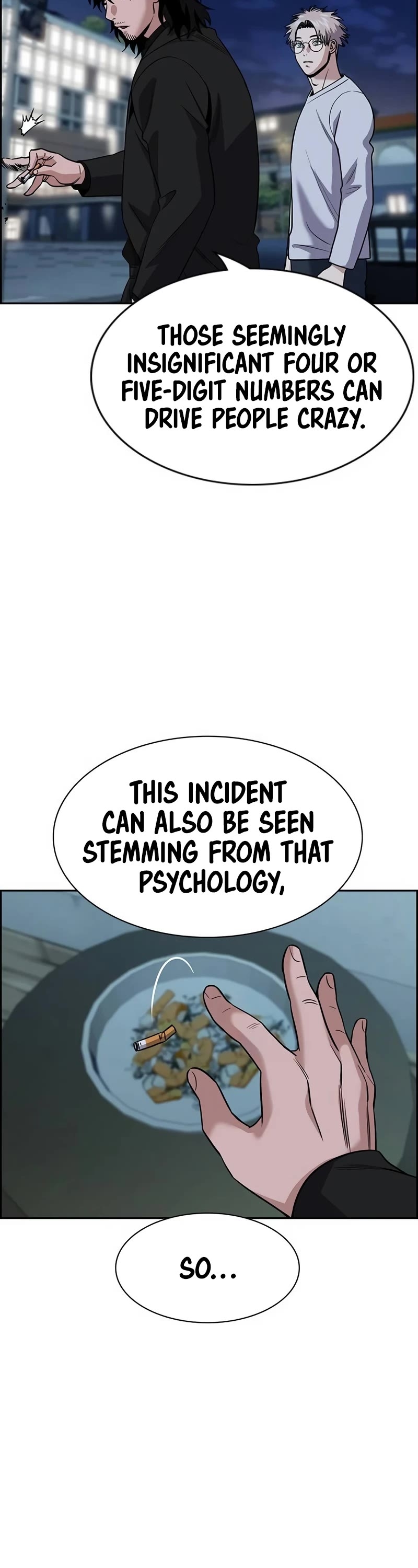 Get Schooled Chapter 152 - Page 42