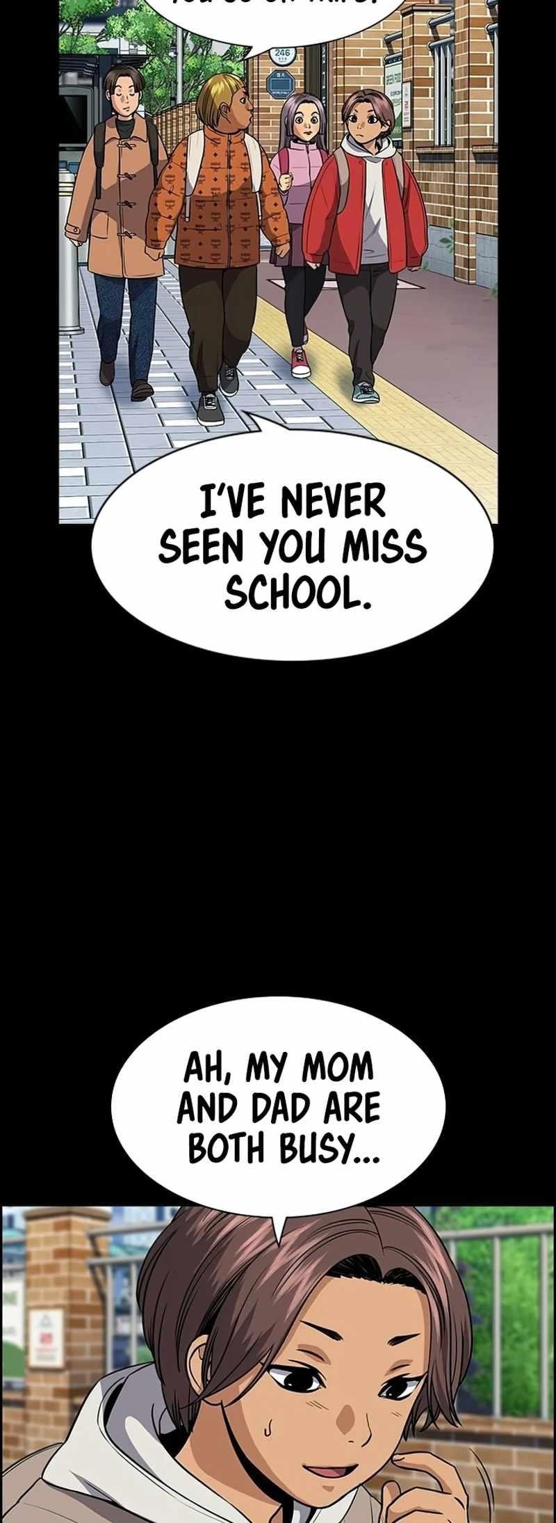 Get Schooled Chapter 156 - Page 21