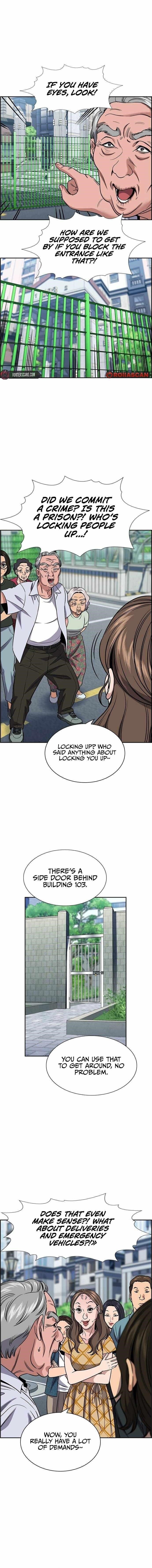 Get Schooled Chapter 159 - Page 9