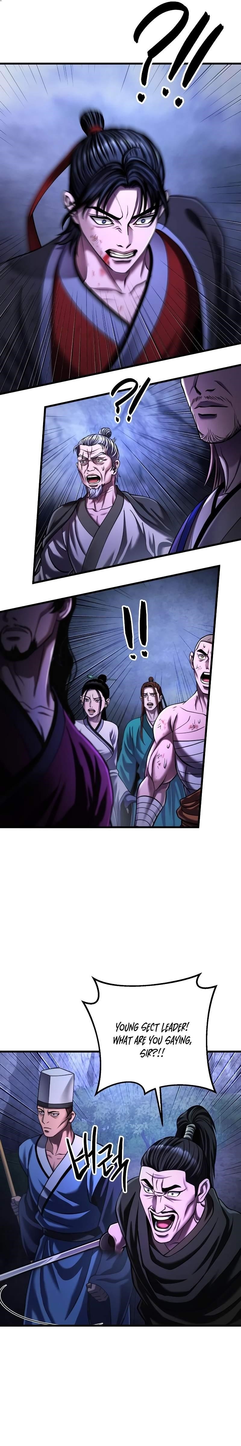 Ha Buk Paeng’s youngest son Chapter 148 - Page 4