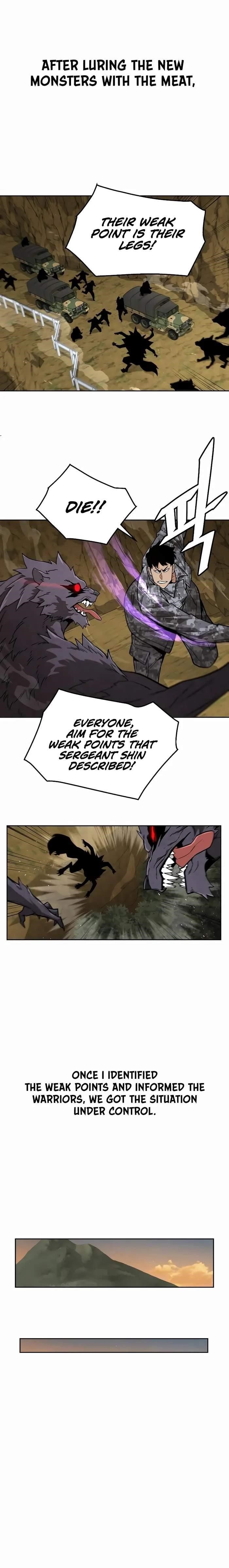 Apocalyptic Chef Awakening Chapter 38 - Page 15