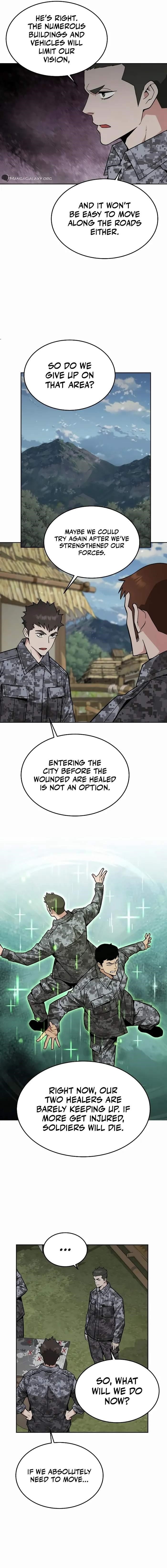 Apocalyptic Chef Awakening Chapter 39 - Page 7