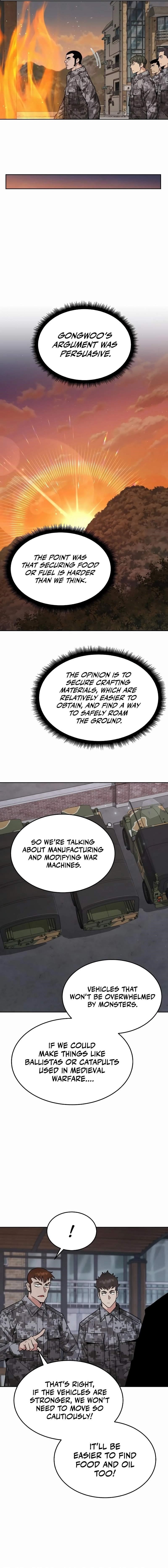 Apocalyptic Chef Awakening Chapter 42 - Page 11