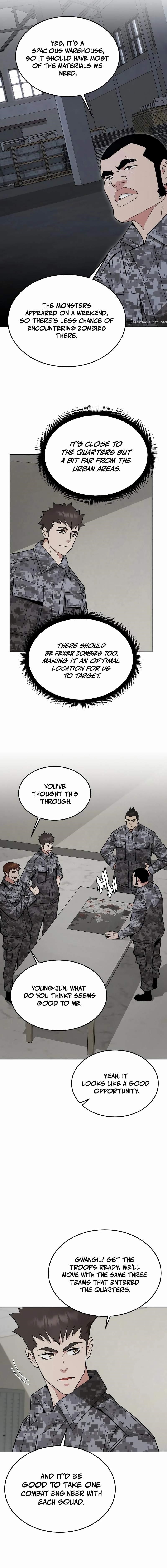 Apocalyptic Chef Awakening Chapter 43 - Page 2