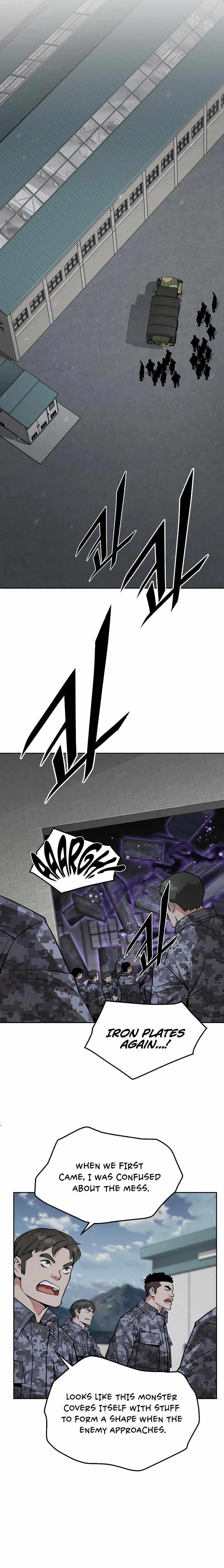 Apocalyptic Chef Awakening Chapter 45 - Page 5