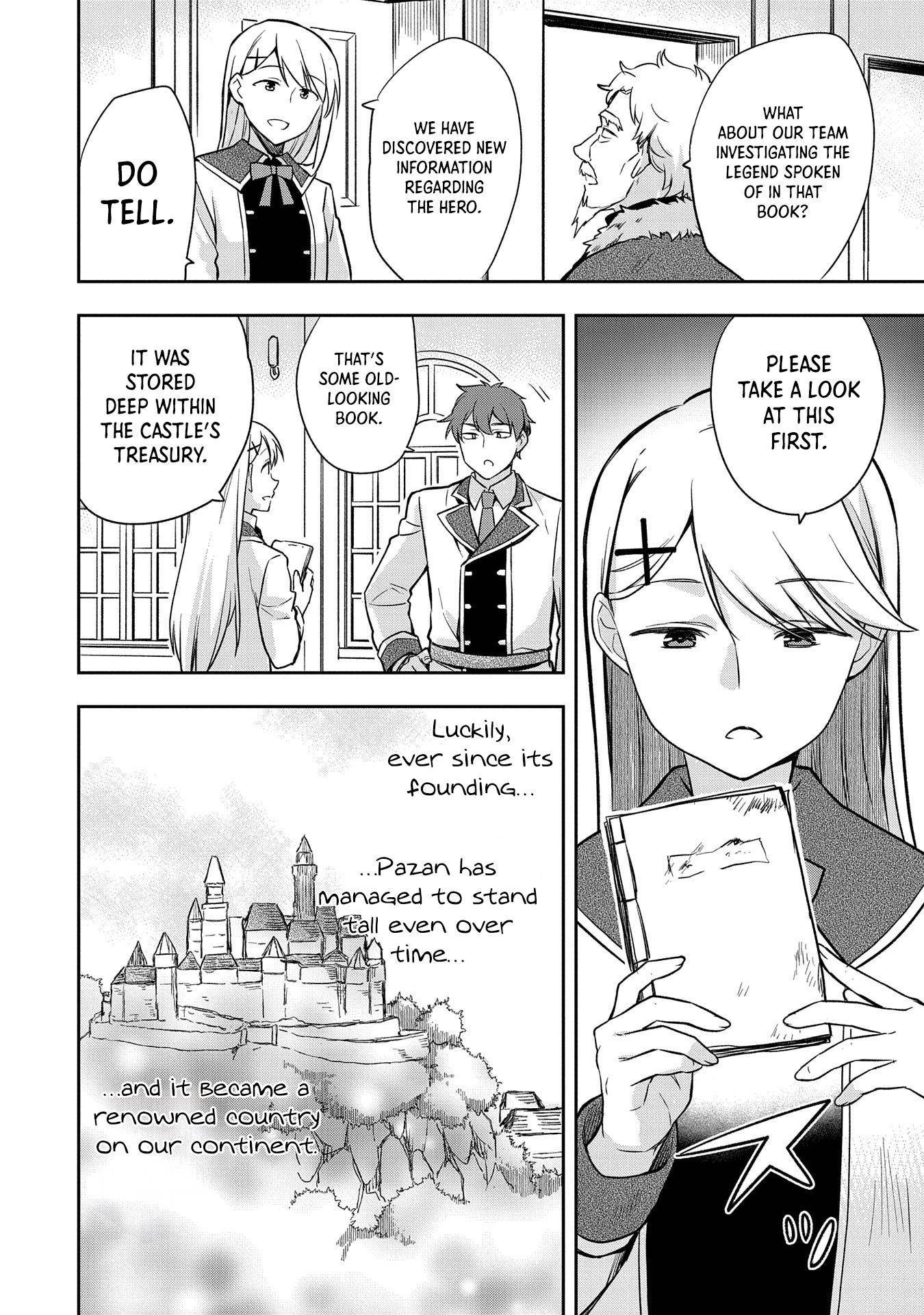 The Hero Who Has No Class. I Don’t Need Any Skills, It’s Okay Chapter 44 - Page 14