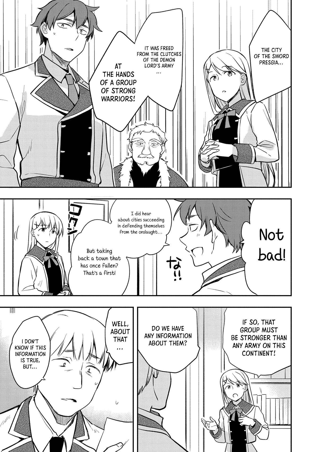 The Hero Who Has No Class. I Don’t Need Any Skills, It’s Okay Chapter 44 - Page 19