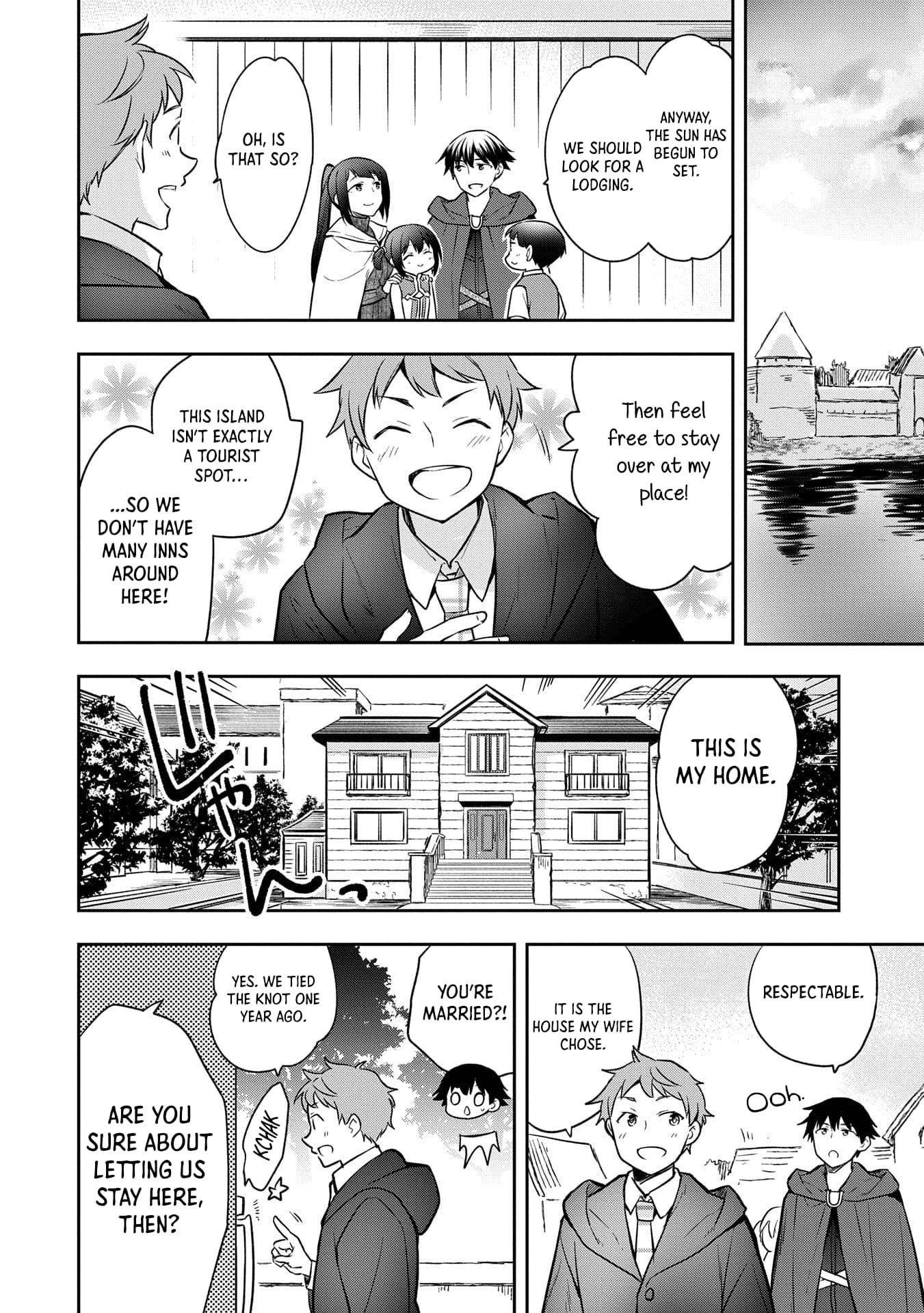 The Hero Who Has No Class. I Don’t Need Any Skills, It’s Okay Chapter 45 - Page 18