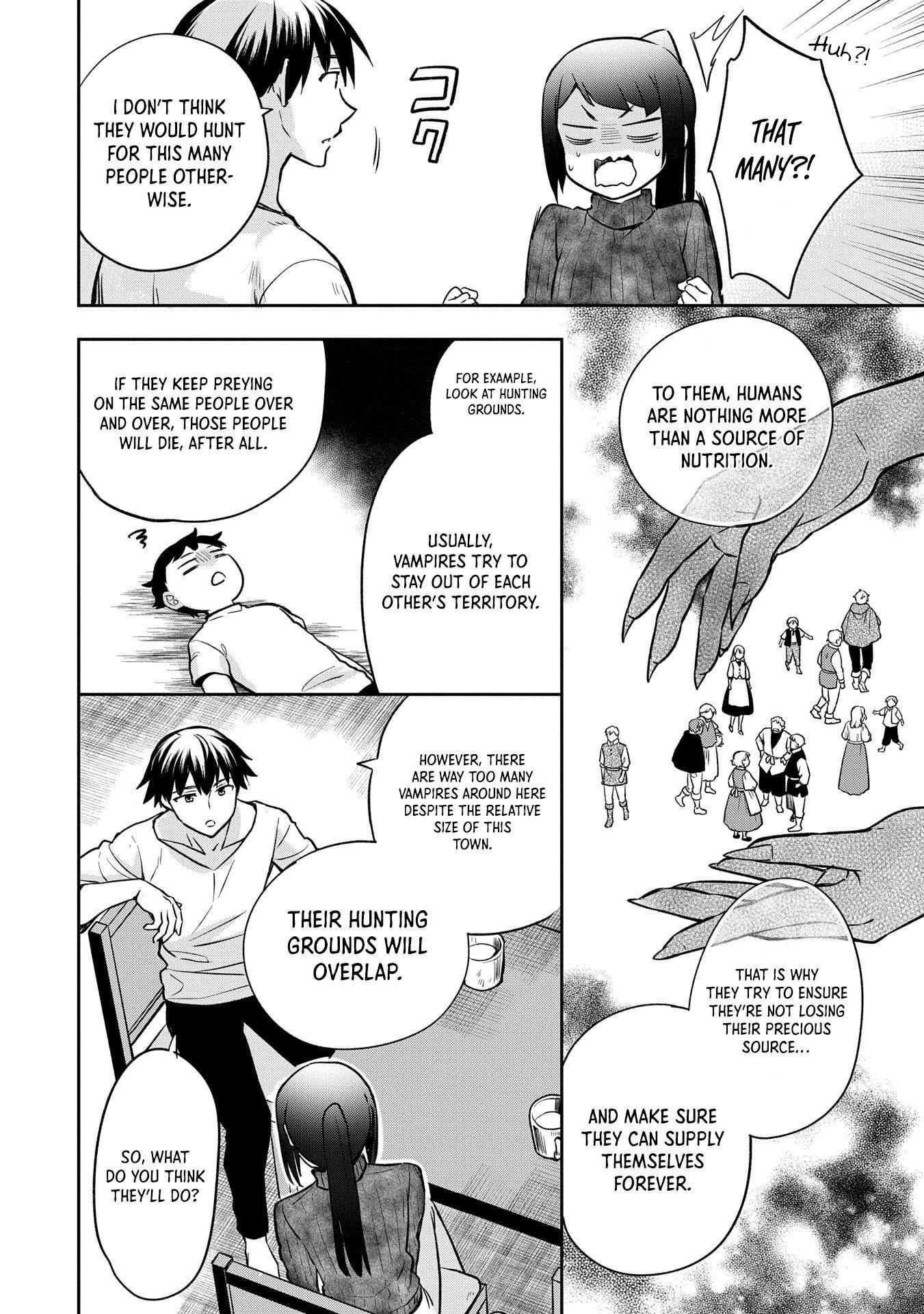 The Hero Who Has No Class. I Don’t Need Any Skills, It’s Okay Chapter 46 - Page 12