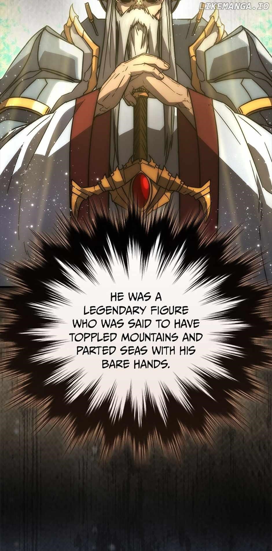 9th Class Sword Master: The Guardian of the Sword Chapter 46 - Page 47