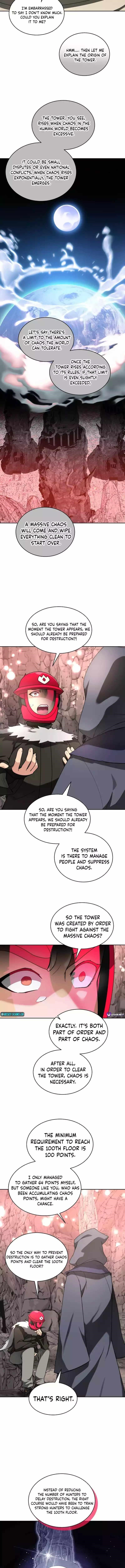 Stuck in the Tower Chapter 92 - Page 13