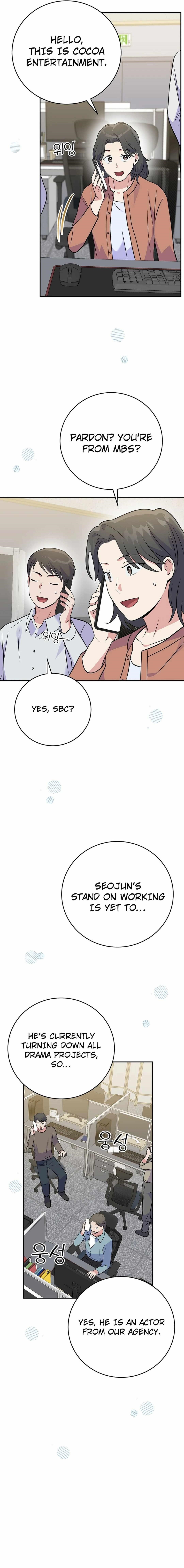 Superstar From Age 0 Chapter 44 - Page 9