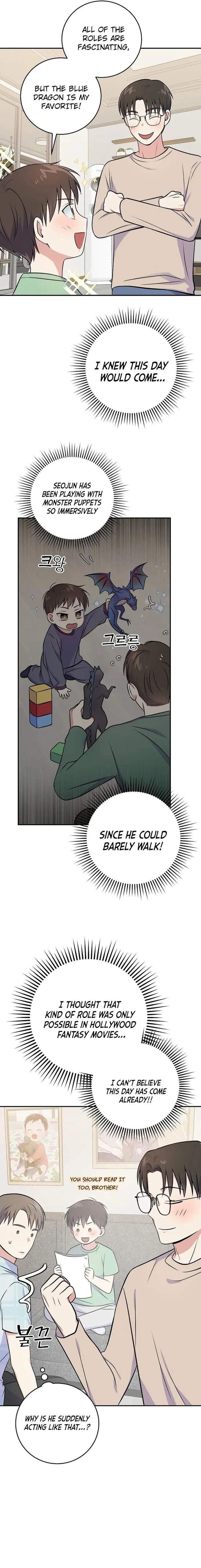 Superstar From Age 0 Chapter 45 - Page 7