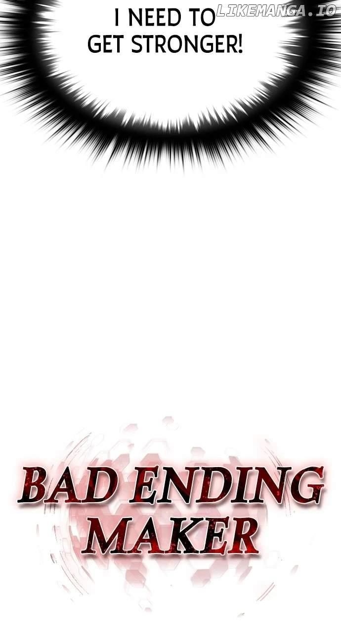 Bad Ending Maker Chapter 34 - Page 30