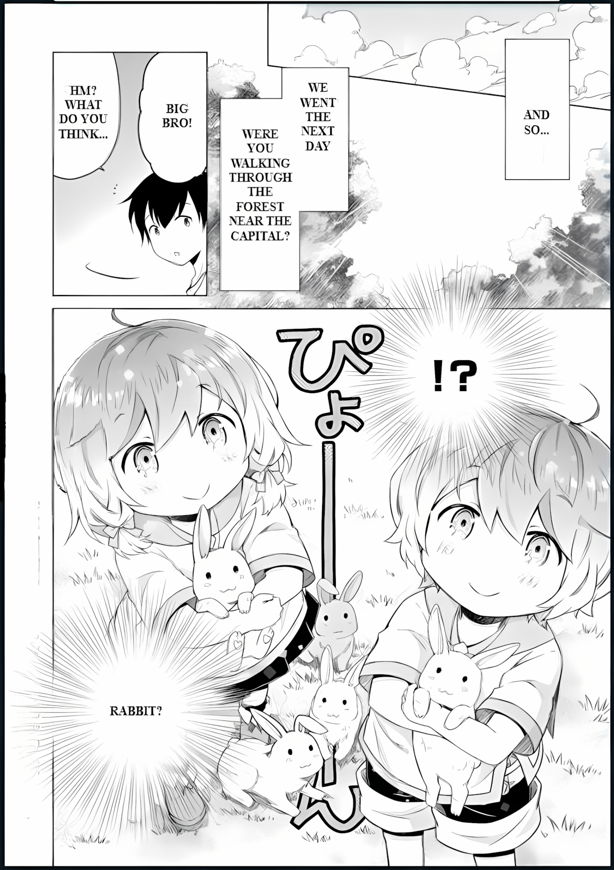 Isekai Yururi Kikou: Raising Children While Being An Adventurer Chapter 56 - Page 26