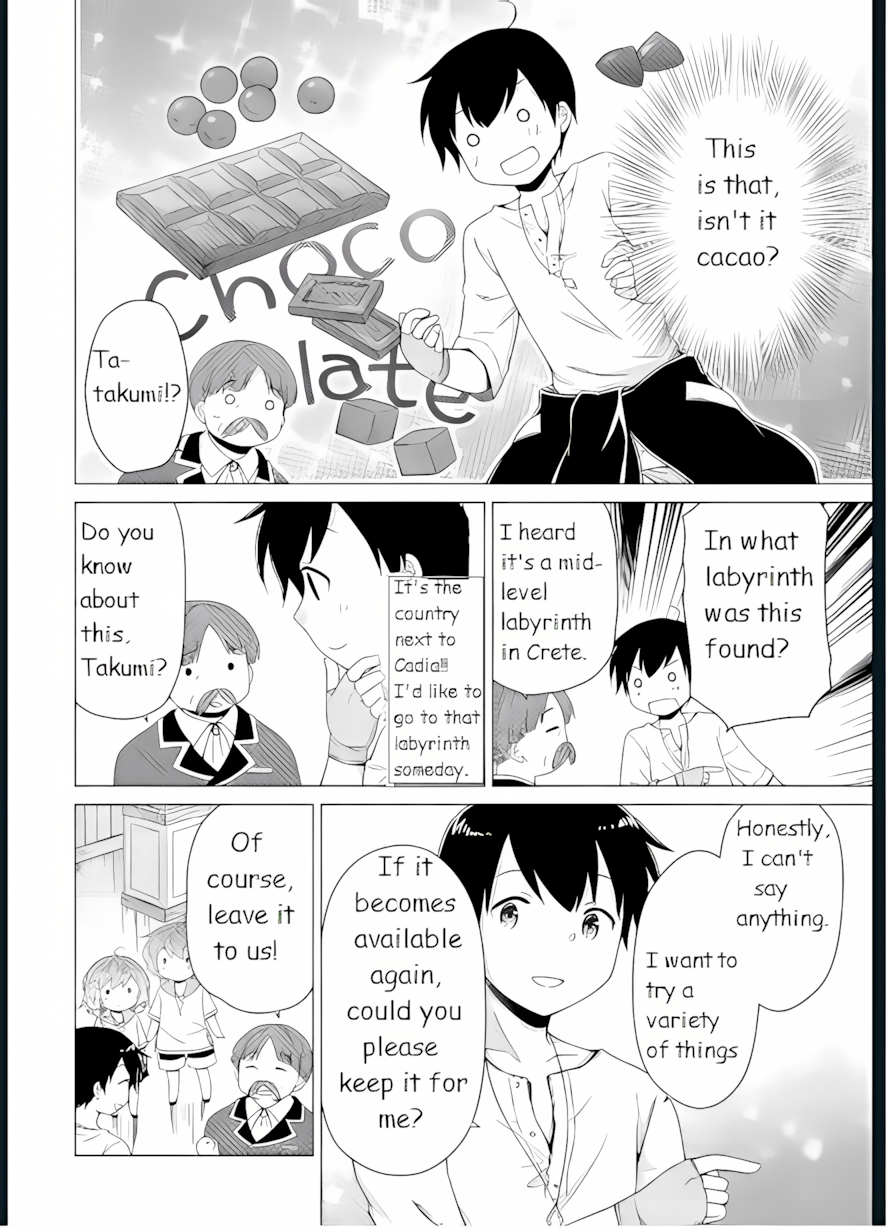 Isekai Yururi Kikou: Raising Children While Being An Adventurer Chapter 58 - Page 22