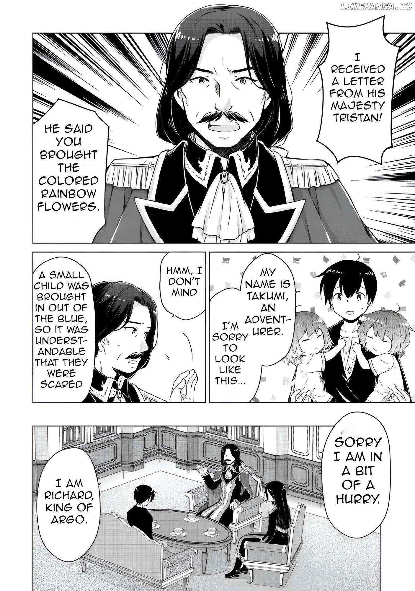 Isekai Yururi Kikou: Raising Children While Being An Adventurer Chapter 62 - Page 9