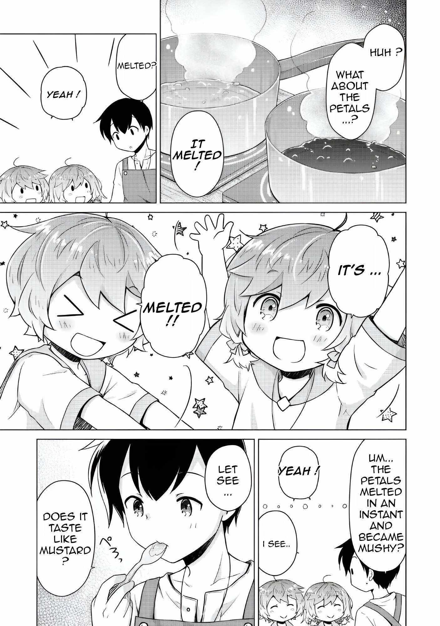 Isekai Yururi Kikou: Raising Children While Being An Adventurer Chapter 64 - Page 21