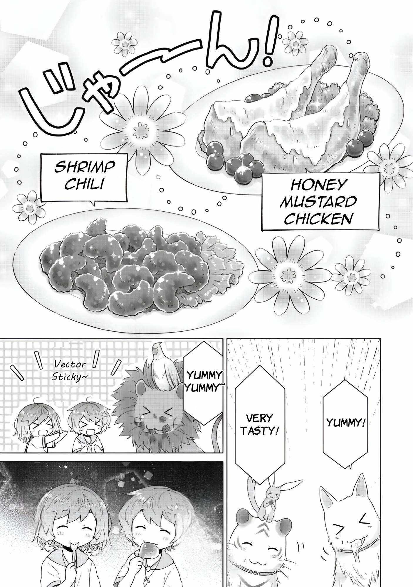 Isekai Yururi Kikou: Raising Children While Being An Adventurer Chapter 64 - Page 23