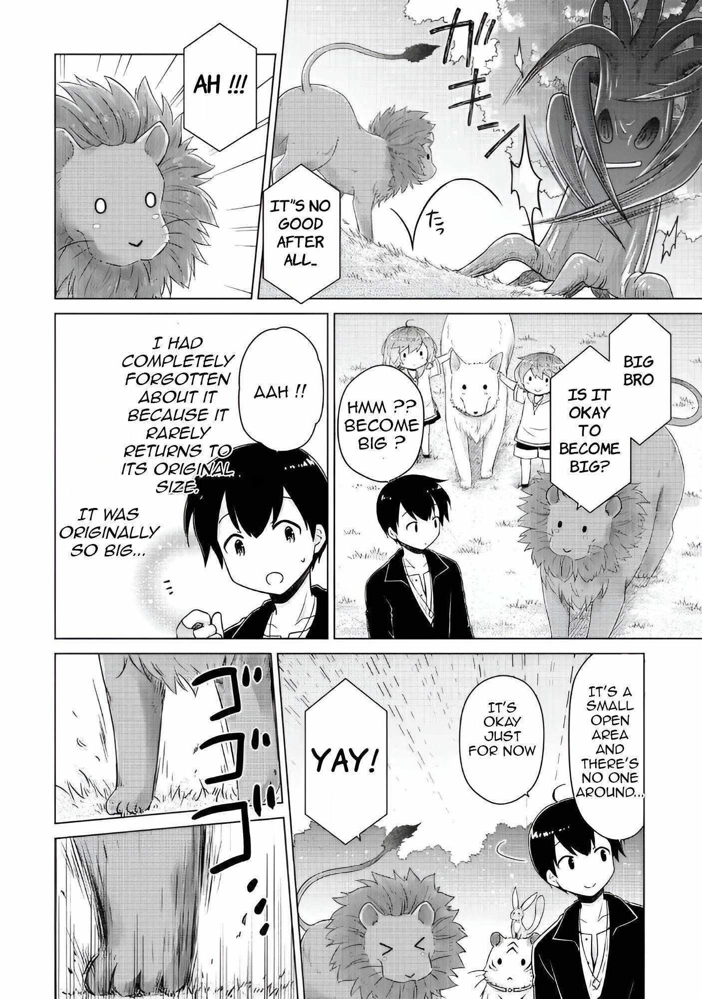 Isekai Yururi Kikou: Raising Children While Being An Adventurer Chapter 64 - Page 6