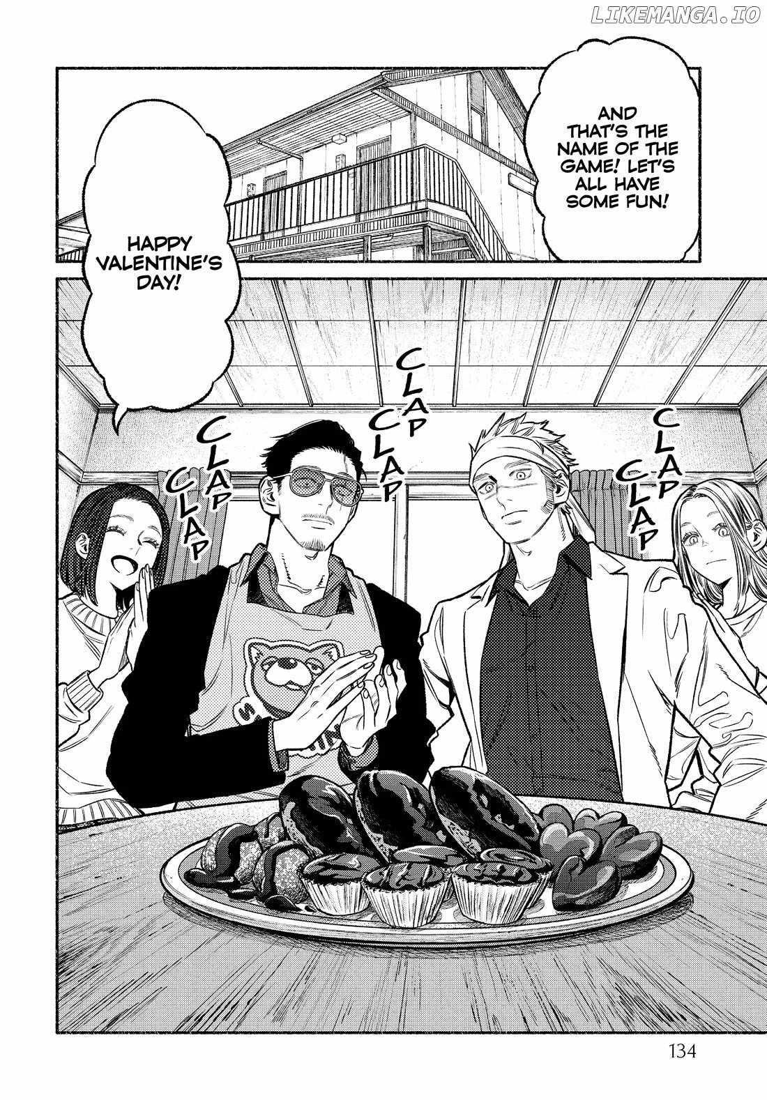 Gokushufudou: The Way Of The House Husband Chapter 108 - Page 8