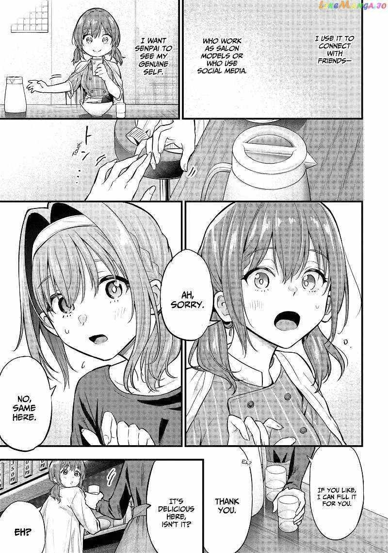 My Girlfriend Cheated on Me With a Senior, so I’m Cheating on Her With His Girlfriend Chapter 18 - Page 11