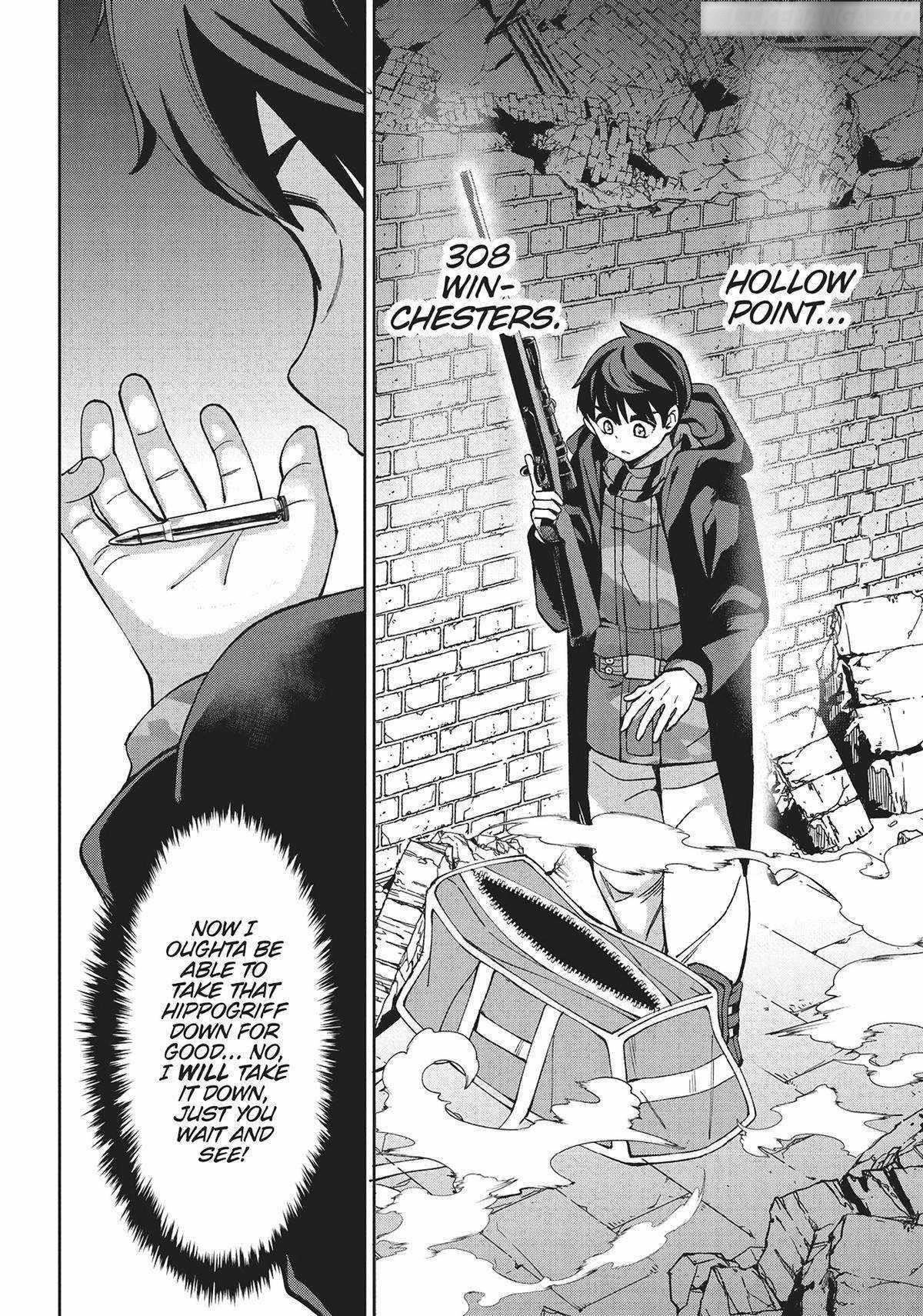 An Active Hunter in Hokkaido Has Been Thrown into a Different World Chapter 17 - Page 35