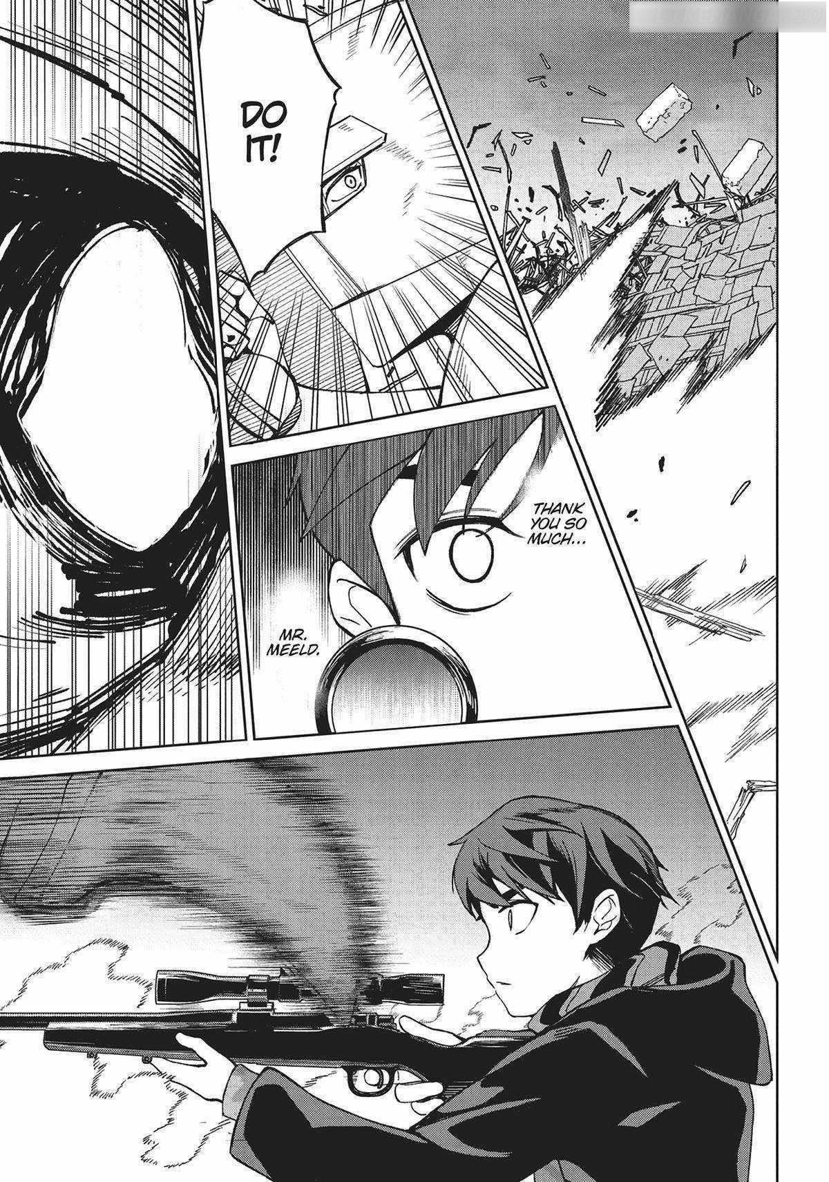 An Active Hunter in Hokkaido Has Been Thrown into a Different World Chapter 17 - Page 47