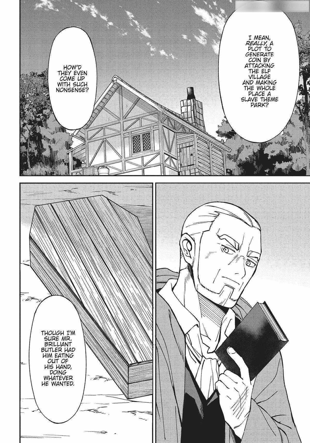 An Active Hunter in Hokkaido Has Been Thrown into a Different World Chapter 18 - Page 17