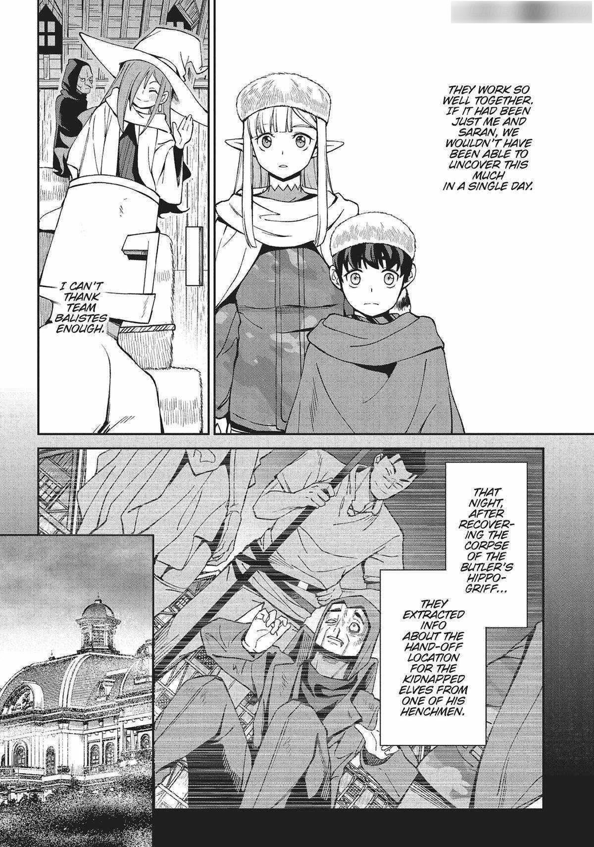 An Active Hunter in Hokkaido Has Been Thrown into a Different World Chapter 18 - Page 19