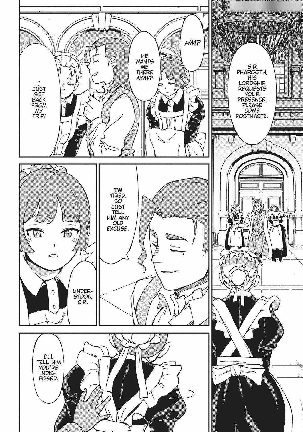 An Active Hunter in Hokkaido Has Been Thrown into a Different World Chapter 18 - Page 2