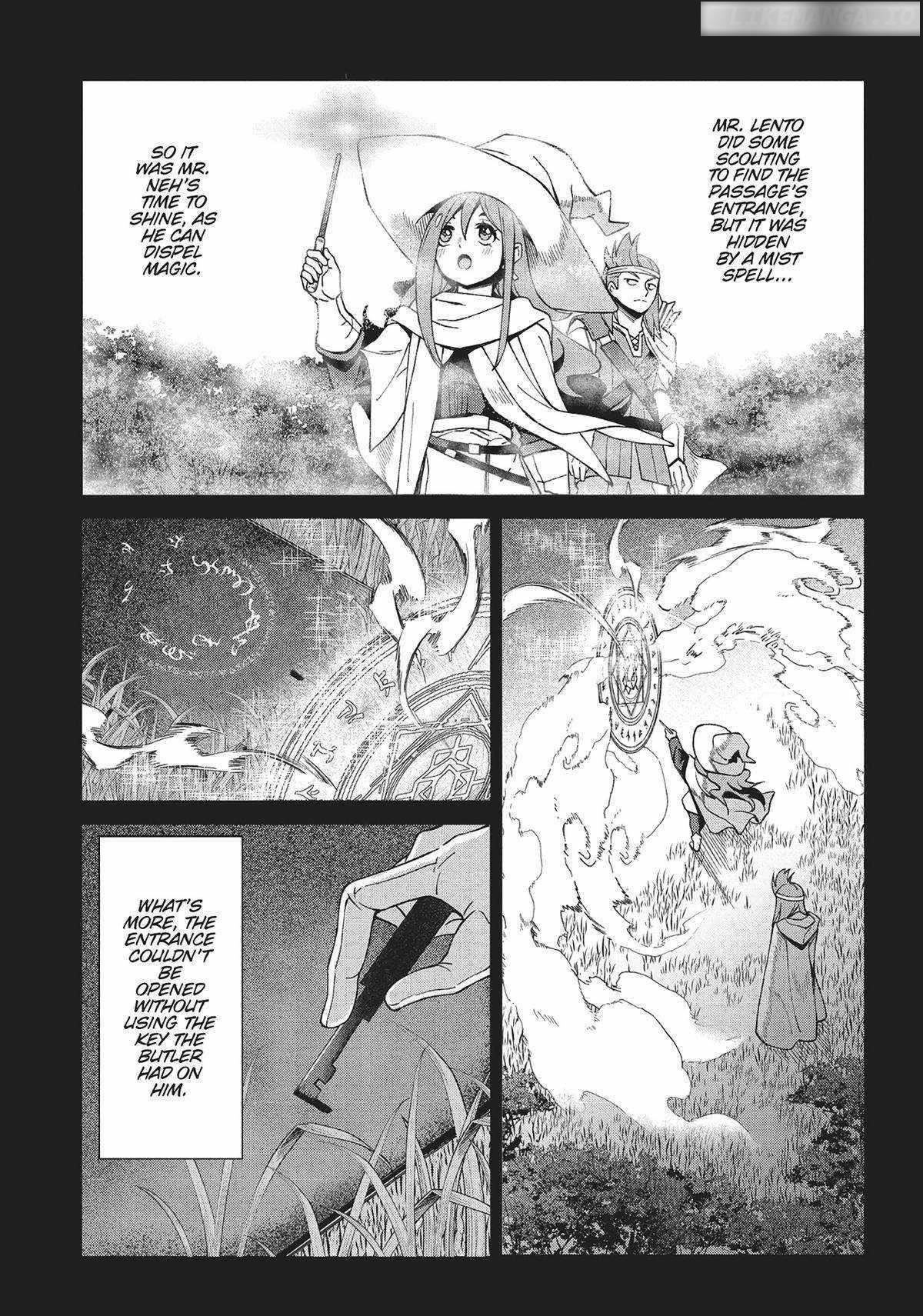 An Active Hunter in Hokkaido Has Been Thrown into a Different World Chapter 18 - Page 20