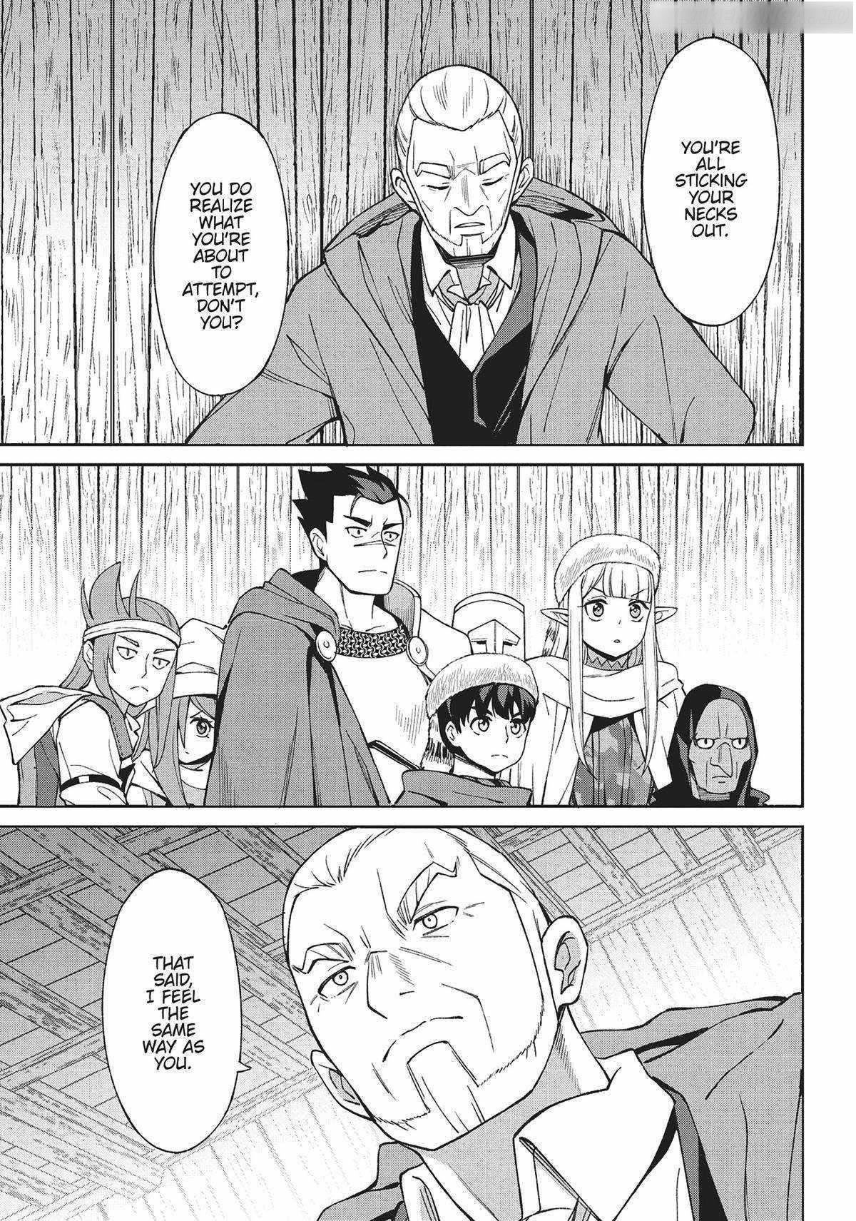 An Active Hunter in Hokkaido Has Been Thrown into a Different World Chapter 18 - Page 26