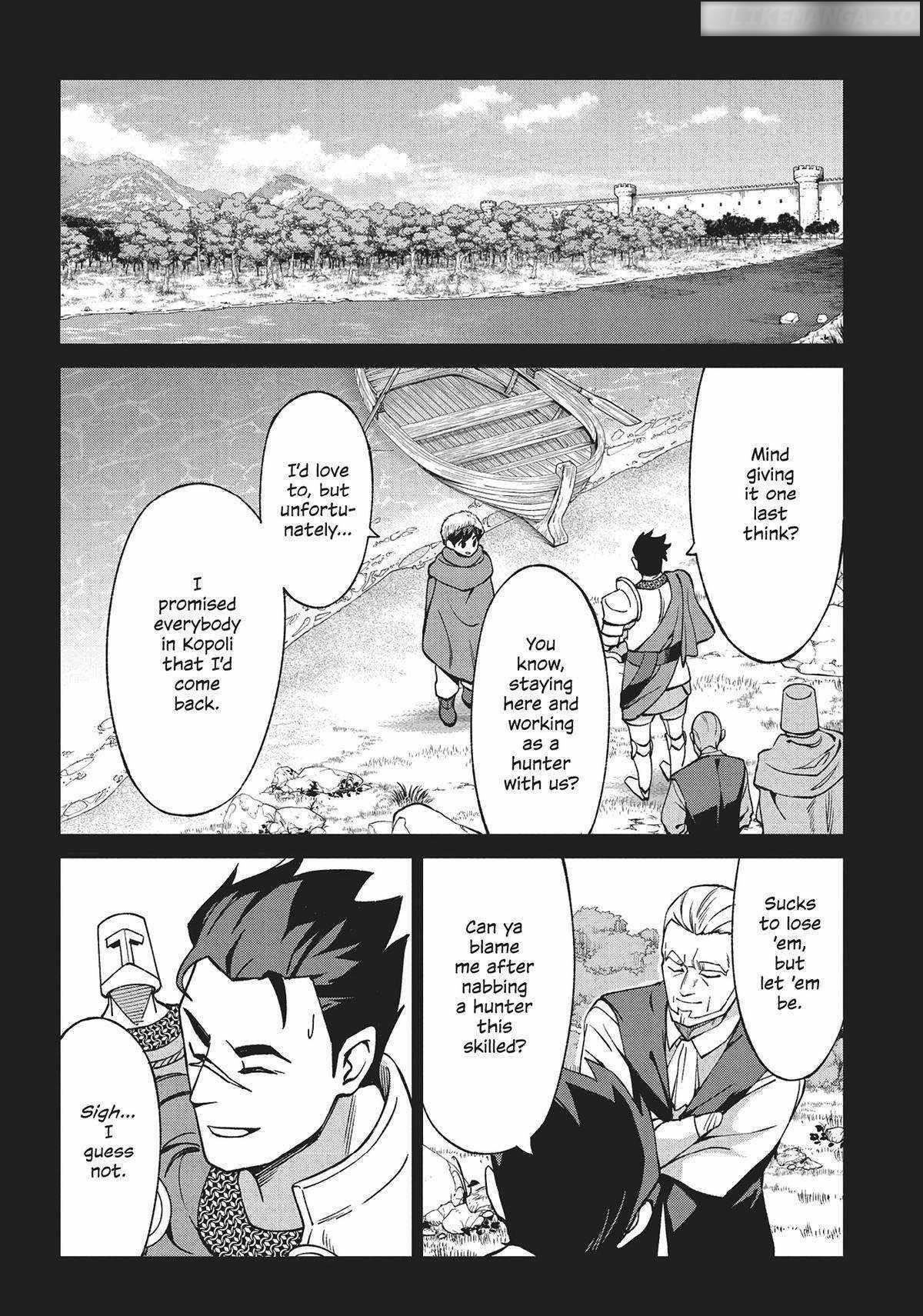 An Active Hunter in Hokkaido Has Been Thrown into a Different World Chapter 19 - Page 18