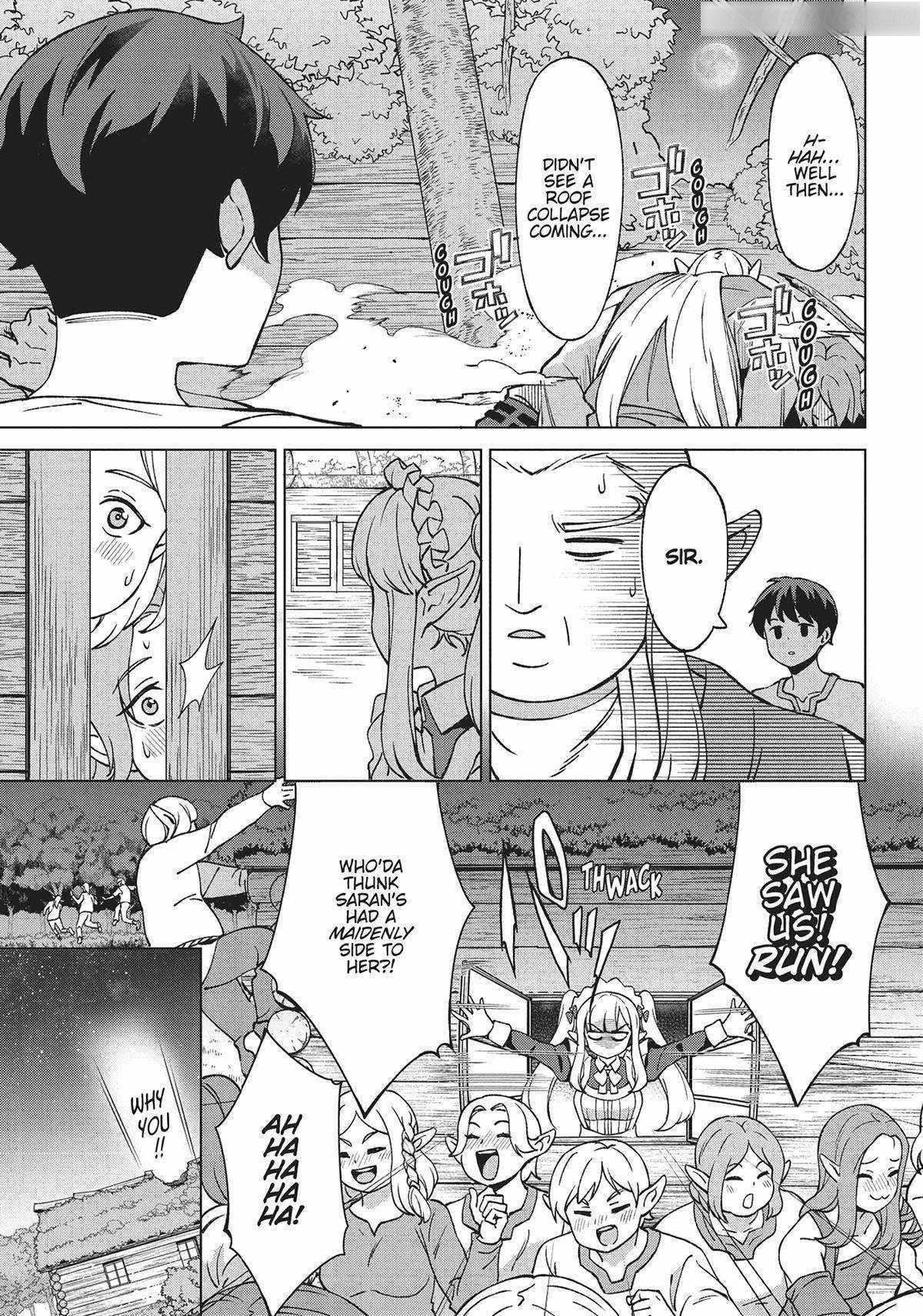 An Active Hunter in Hokkaido Has Been Thrown into a Different World Chapter 19 - Page 31