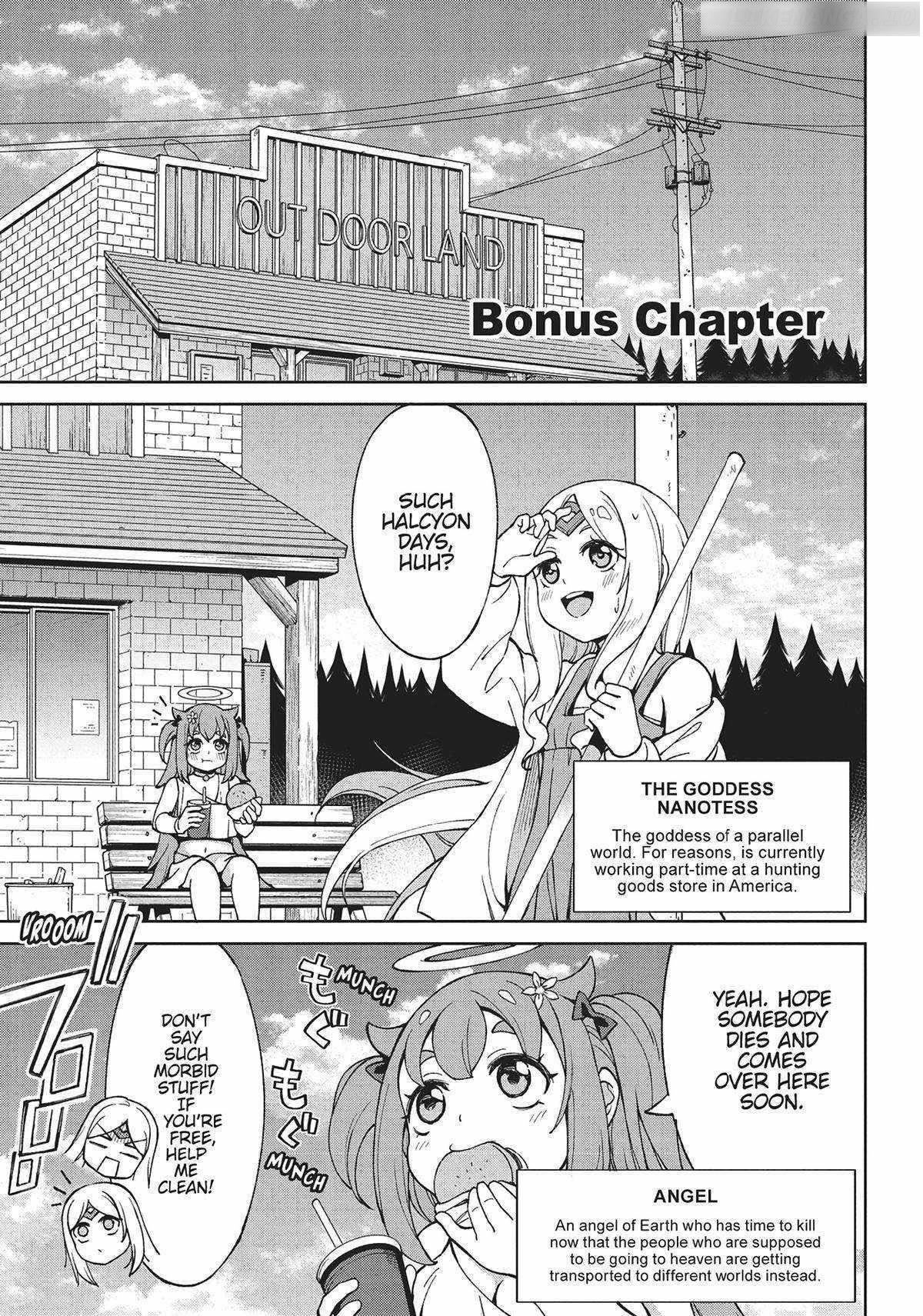 An Active Hunter in Hokkaido Has Been Thrown into a Different World Chapter 19 - Page 40