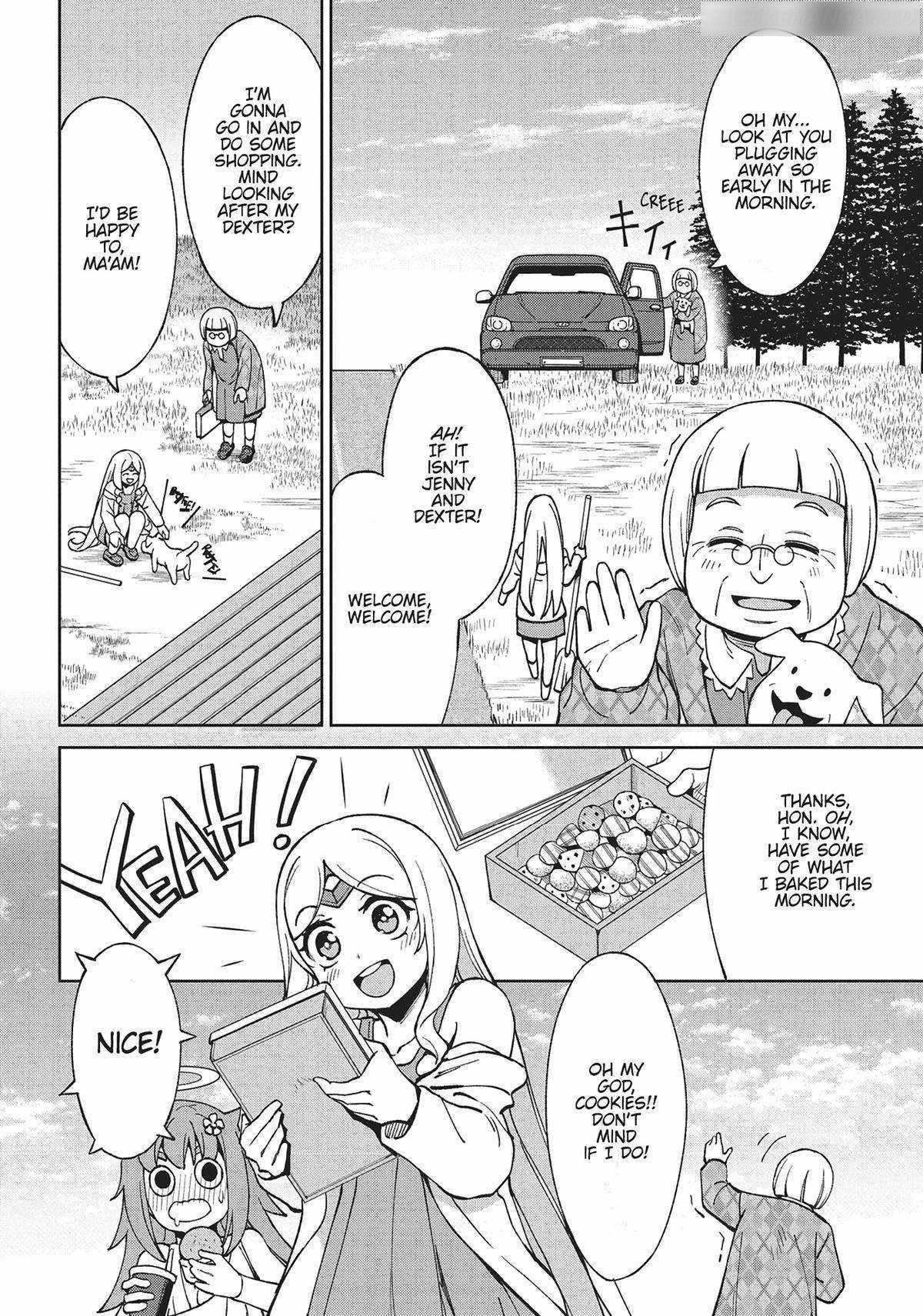 An Active Hunter in Hokkaido Has Been Thrown into a Different World Chapter 19 - Page 41