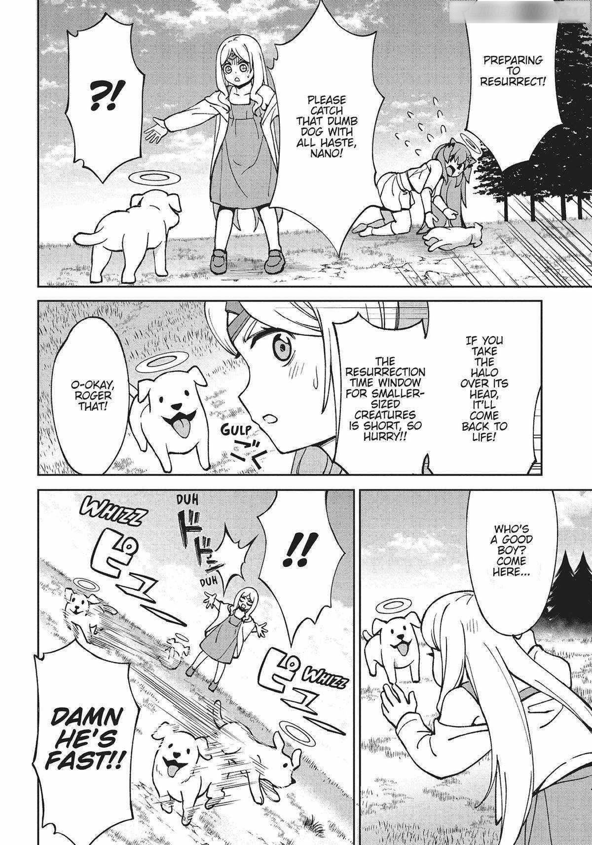 An Active Hunter in Hokkaido Has Been Thrown into a Different World Chapter 19 - Page 45