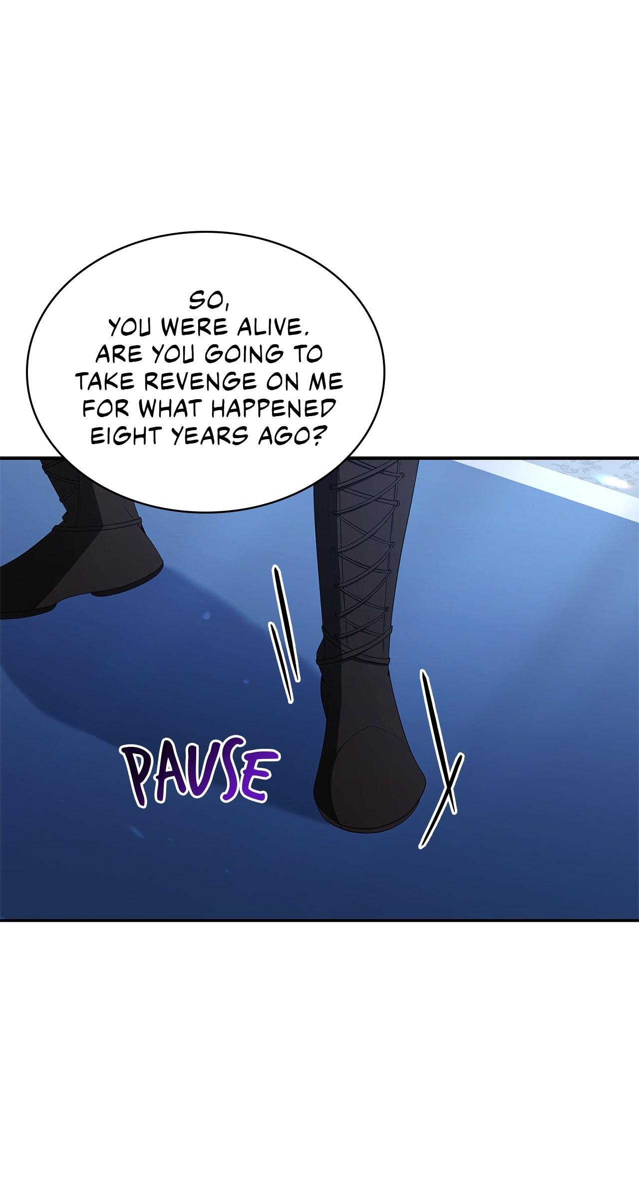 The Fangs That Pierce The Heart Chapter 39 - Page 36