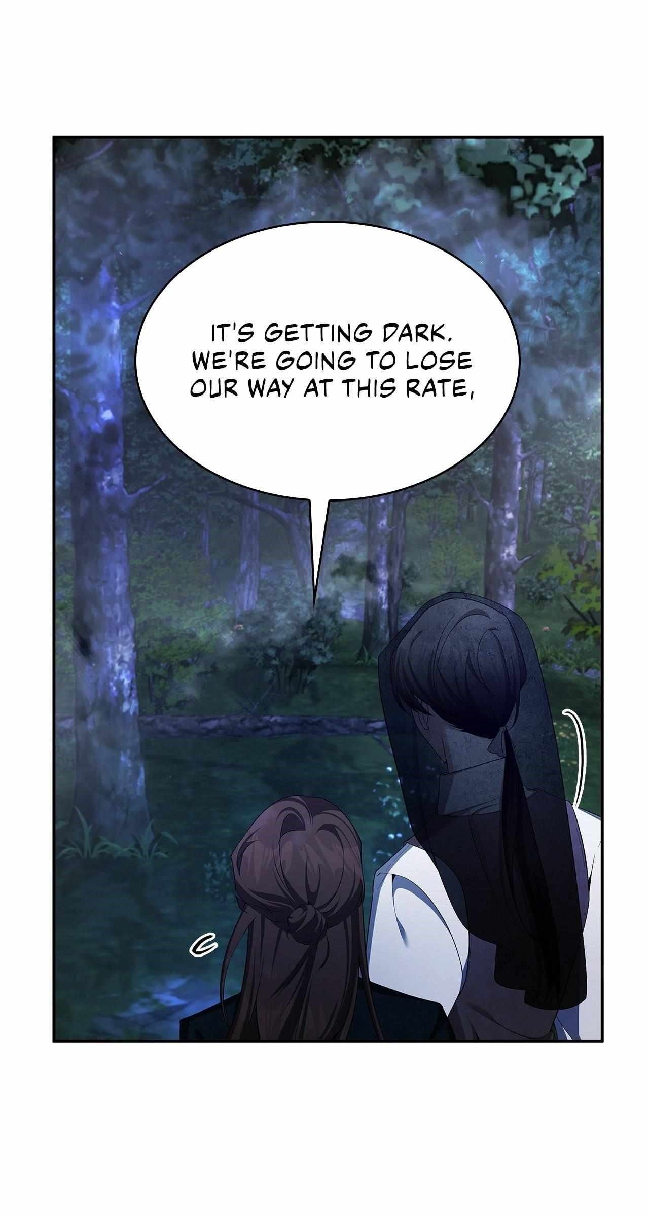 The Fangs That Pierce The Heart Chapter 41 - Page 40